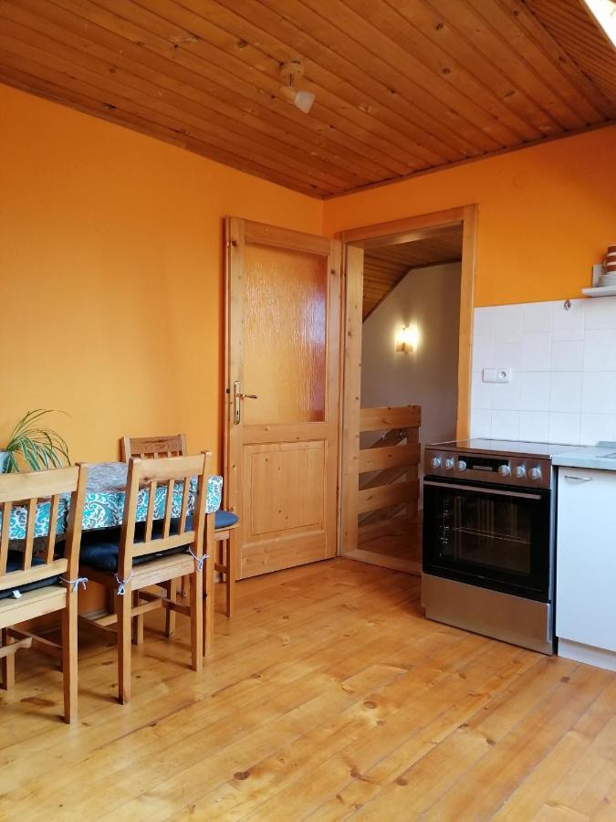 Ubytovanie Gerlachov - Anna Bajzikova Esterno foto