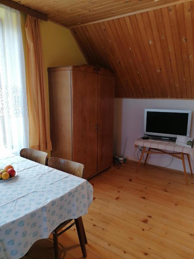 Ubytovanie Gerlachov - Anna Bajzikova Esterno foto