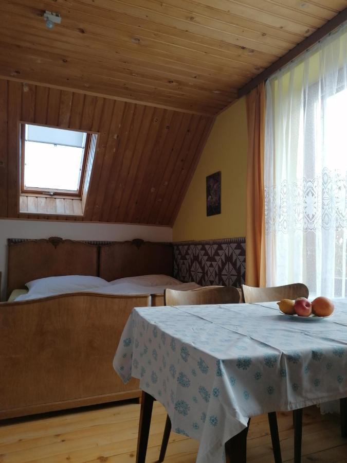 Ubytovanie Gerlachov - Anna Bajzikova Esterno foto