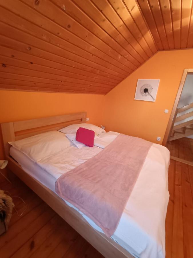 Ubytovanie Gerlachov - Anna Bajzikova Esterno foto