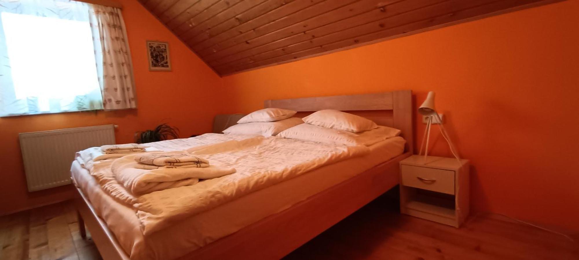 Ubytovanie Gerlachov - Anna Bajzikova Esterno foto