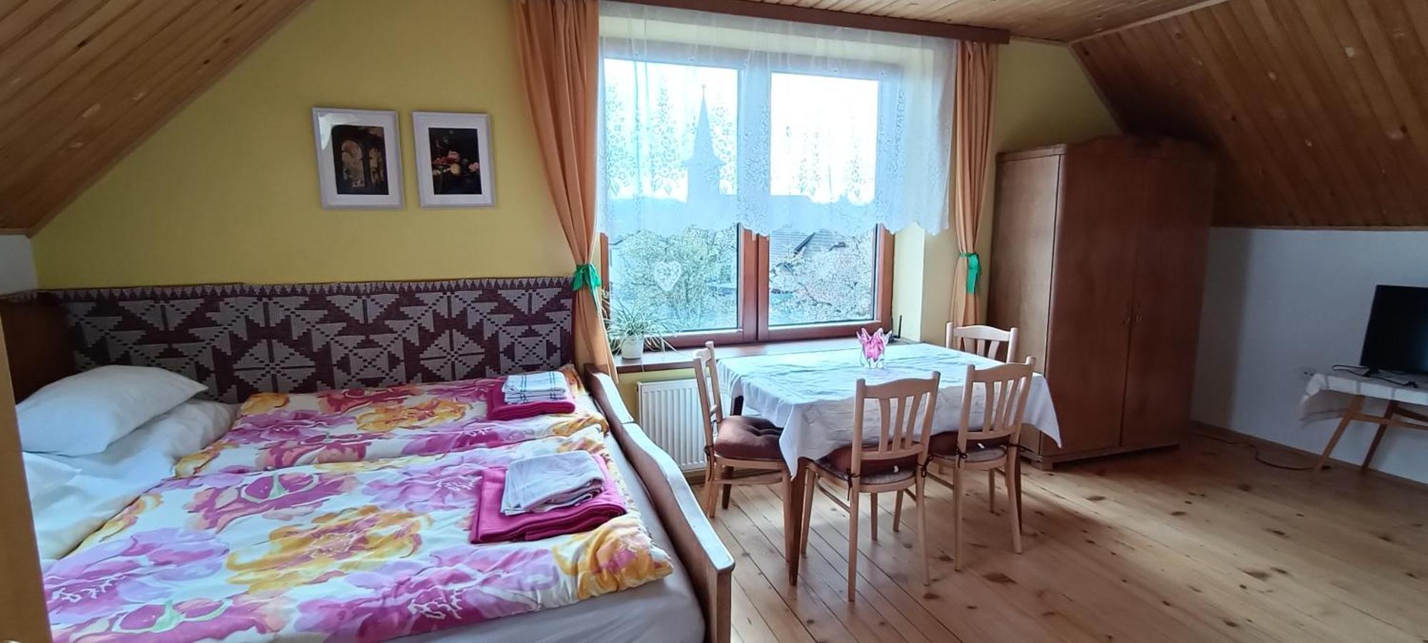 Ubytovanie Gerlachov - Anna Bajzikova Esterno foto