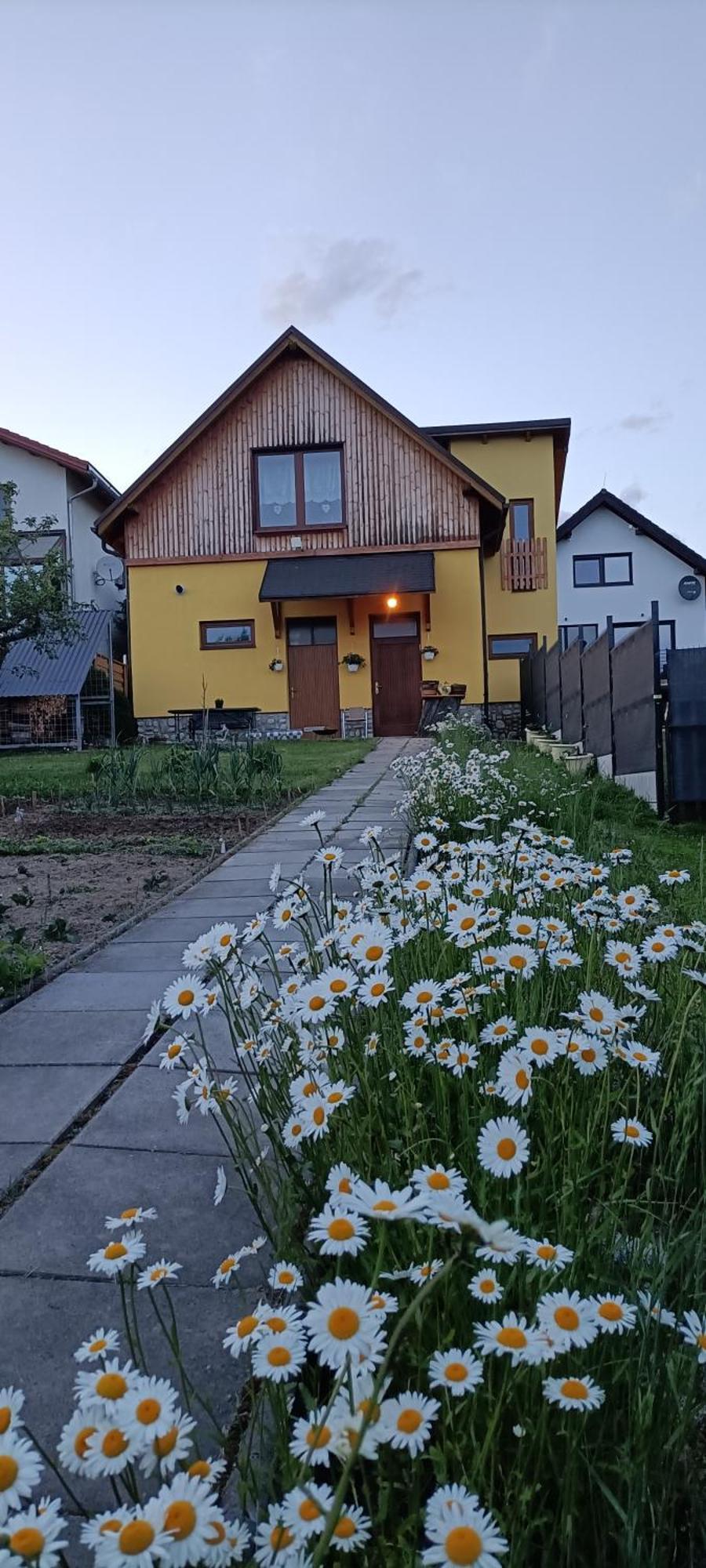 Ubytovanie Gerlachov - Anna Bajzikova Esterno foto