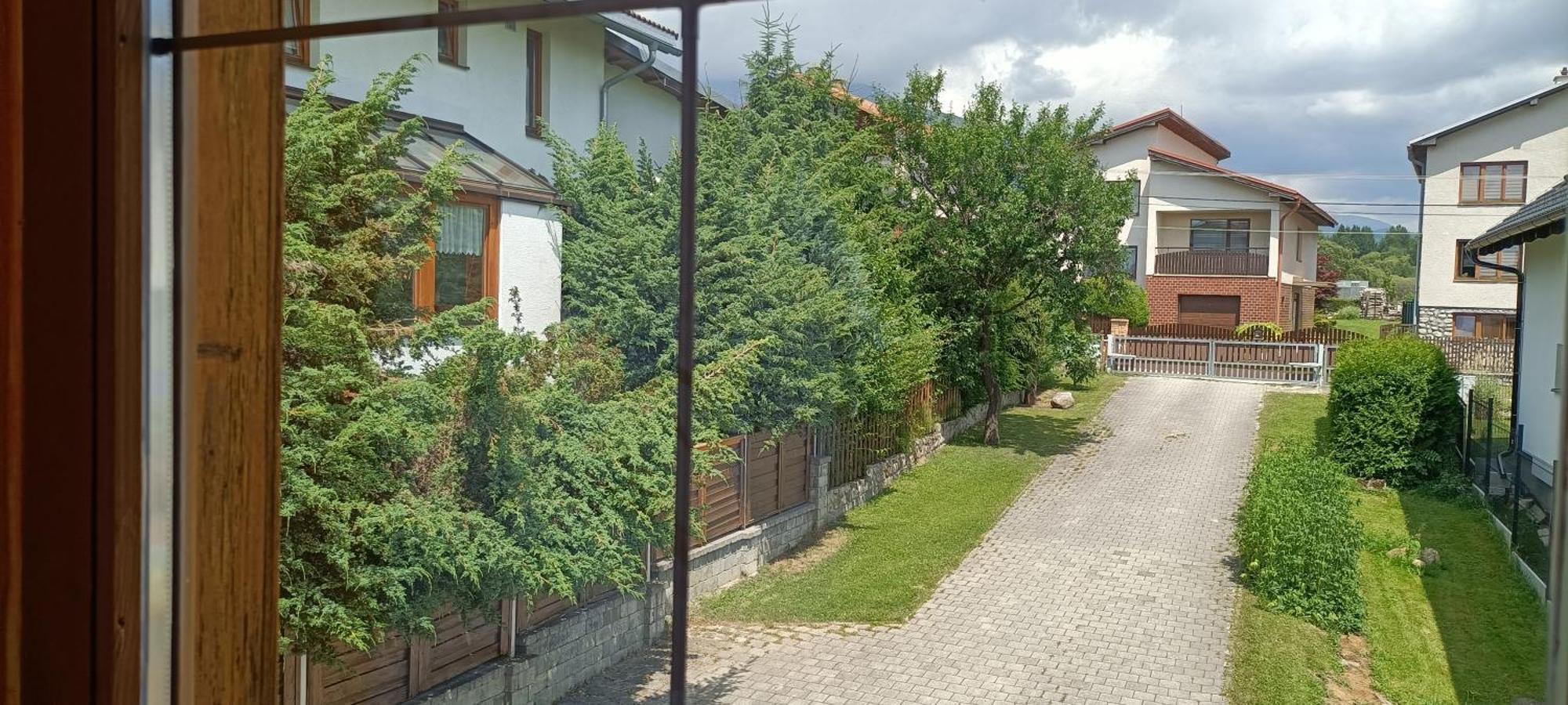 Ubytovanie Gerlachov - Anna Bajzikova Esterno foto