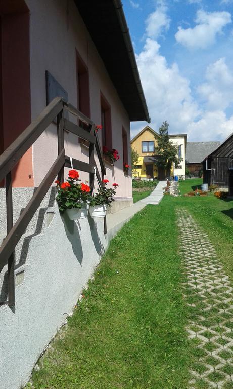 Ubytovanie Gerlachov - Anna Bajzikova Esterno foto
