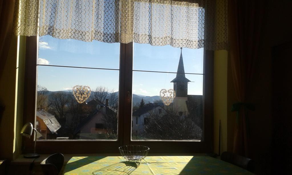Ubytovanie Gerlachov - Anna Bajzikova Esterno foto