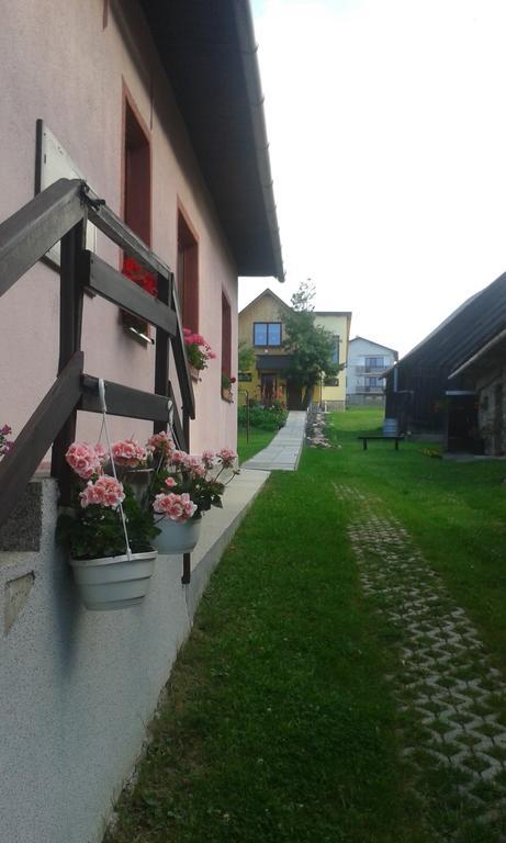 Ubytovanie Gerlachov - Anna Bajzikova Esterno foto