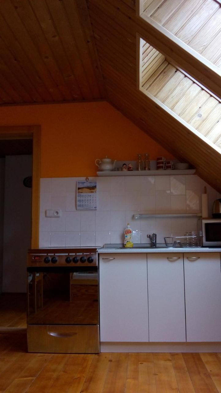 Ubytovanie Gerlachov - Anna Bajzikova Esterno foto