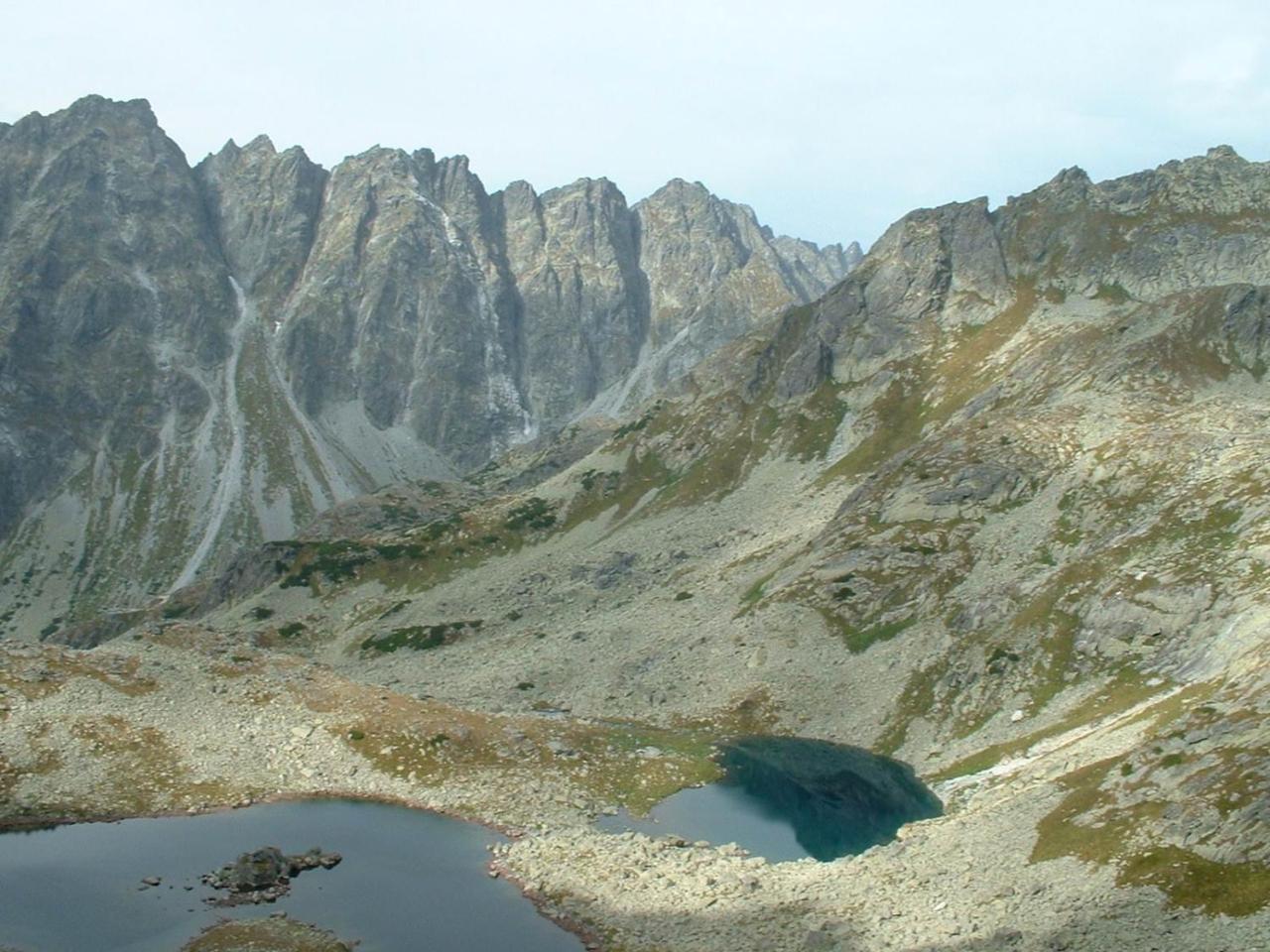 Ubytovanie Gerlachov - Anna Bajzikova Esterno foto